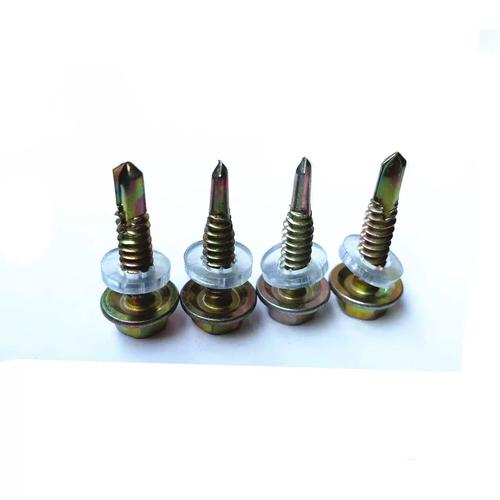 宏挺鉆尾螺絲外六角鉆尾螺絲燕尾絲彩鋼瓦釘自攻釘絲m4.8m5.5mm