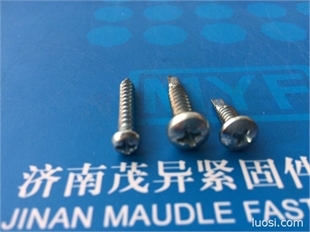 供應十字槽盤頭鉆尾自攻螺釘 JIS B1124-2003 鉆尾自轉(zhuǎn)螺絲