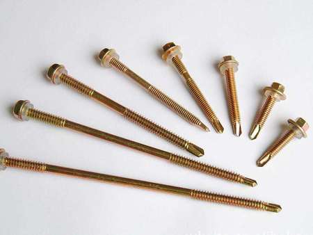 蘭州與青海橋梁遮板模具訂制及鉆尾自轉(zhuǎn)螺絲應用